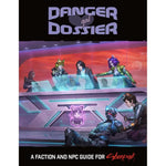 Cyberpunk RED: Danger Gal Dossier