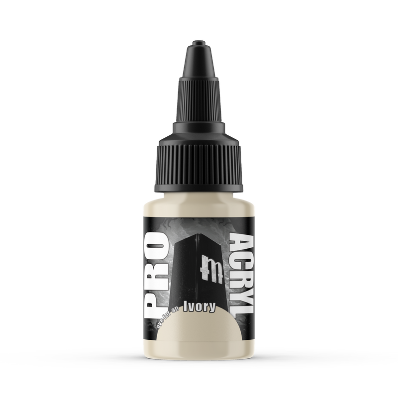 Pro Acryl: Ivory (22ml)
