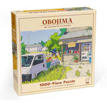 Obojima Puzzle: Kei Truck Vendor