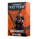 Warhammer Kill Team: Goremongers Datacards