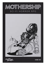 Mothership RPG: Core Set