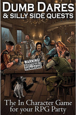 Dumb Dares & Silly Side Quests (5E)