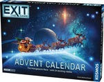 EXIT: The Game - Advent Calendar - The Intergalactic Race