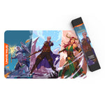 Critical Role: Heroes of Exandria - Pike, Percival, Keyleth Playmat