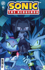 Sonic The Hedgehog