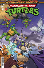 Teenage Mutant Ninja Turtles: Saturday Morning Adventures