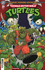 Teenage Mutant Ninja Turtles: Saturday Morning Adventures