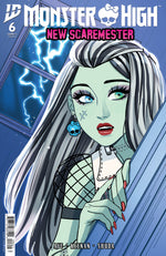 Monster High: New Scaremester