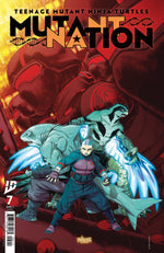 Teenage Mutant Ninja Turtles: Mutant Nation