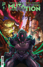 Teenage Mutant Ninja Turtles: Mutant Nation