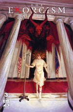 The Exorcism At 1600 Penn