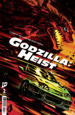 Godzilla: Heist