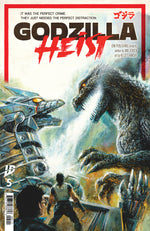 Godzilla: Heist