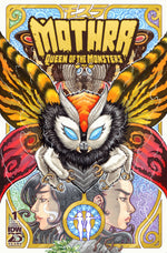 Mothra: Queen Of The Monsters