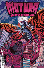 Mothra: Queen Of The Monsters