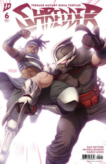 Teenage Mutant Ninja Turtles: Shredder