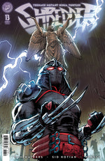 Teenage Mutant Ninja Turtles: Shredder