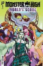 Monster High: World'S Scare