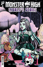 Monster High: World's Scare