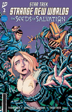 Star Trek: Strange New Worlds The Seeds Of Salvation