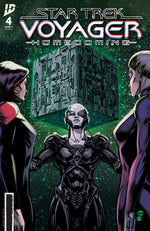 Star Trek: Voyager Homecoming