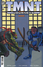 Teenage Mutant Ninja Turtles: Journeys