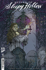 Return To Sleepy Hollow