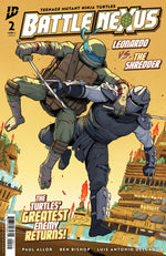 Teenage Mutant Ninja Turtles: Battle Nexus