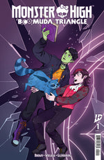 Monster High: Boomuda Triangle