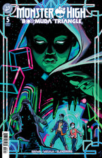 Monster High: Boomuda Triangle