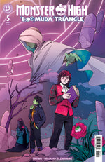 Monster High: Boomuda Triangle