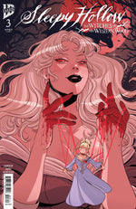 Sleepy Hollow: The Witches Of The Western Wood