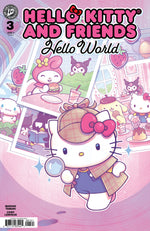 Hello Kitty And Friends: Hello World!
