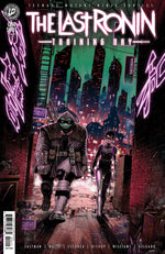 Teenage Mutant Ninja Turtles: The Last Ronin Training Day Cover A (Escorza Brothers)