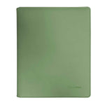 Vivid 9-Pocket Zippered PRO-Binder - Cool Matcha