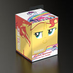 Boulder 100+ My Little Pony Friendship is Magic- Wave I- Sunset Shimmer