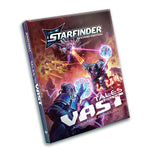 Starfinder RPG 2e: Tales from the Vast - Adventure Anthology
