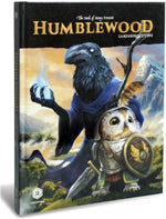 Humblewood (5E): Campaign Setting Book