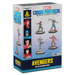 Marvel: Crisis Protocol - Avengers Affiliation Pack
