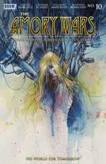 The Amory Wars: No World For Tomorrow