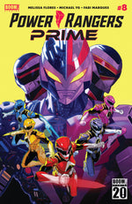Power Rangers Prime