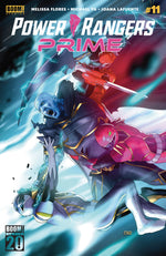 Power Rangers Prime