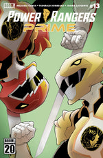 Power Rangers Prime