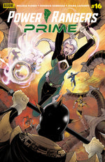 Power Rangers Prime