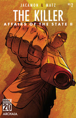 The Killer: Affairs Of The State II