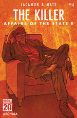 The Killer: Affairs Of The State II