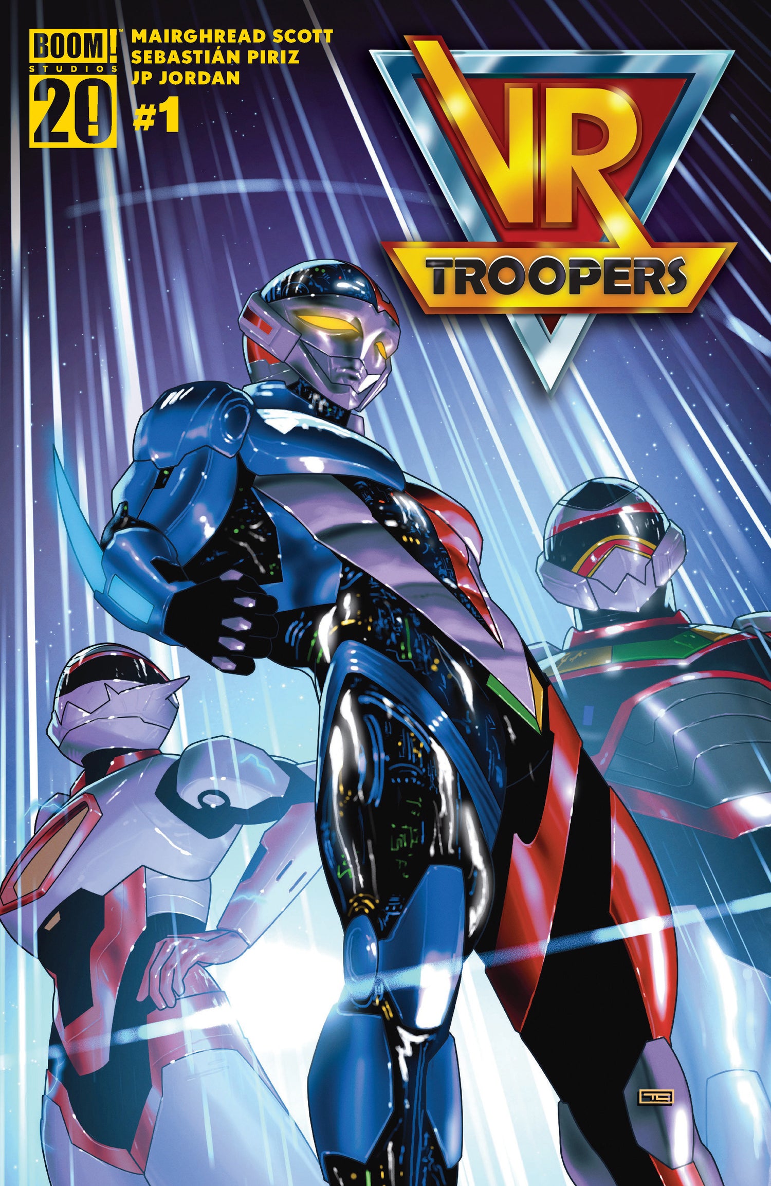 Vr Troopers