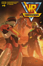 Vr Troopers