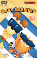 Baby Garfield
