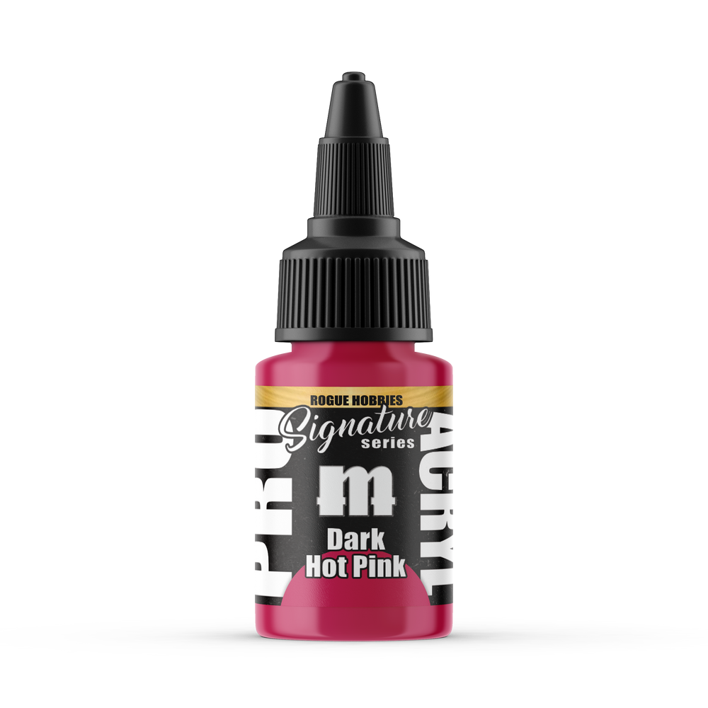 Pro Acryl: Rogue Hobbies - Dark Hot Pink (22ml)